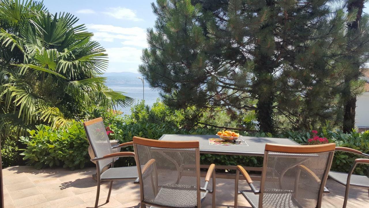 דירות אופטיה Josephine'S Garden מראה חיצוני תמונה