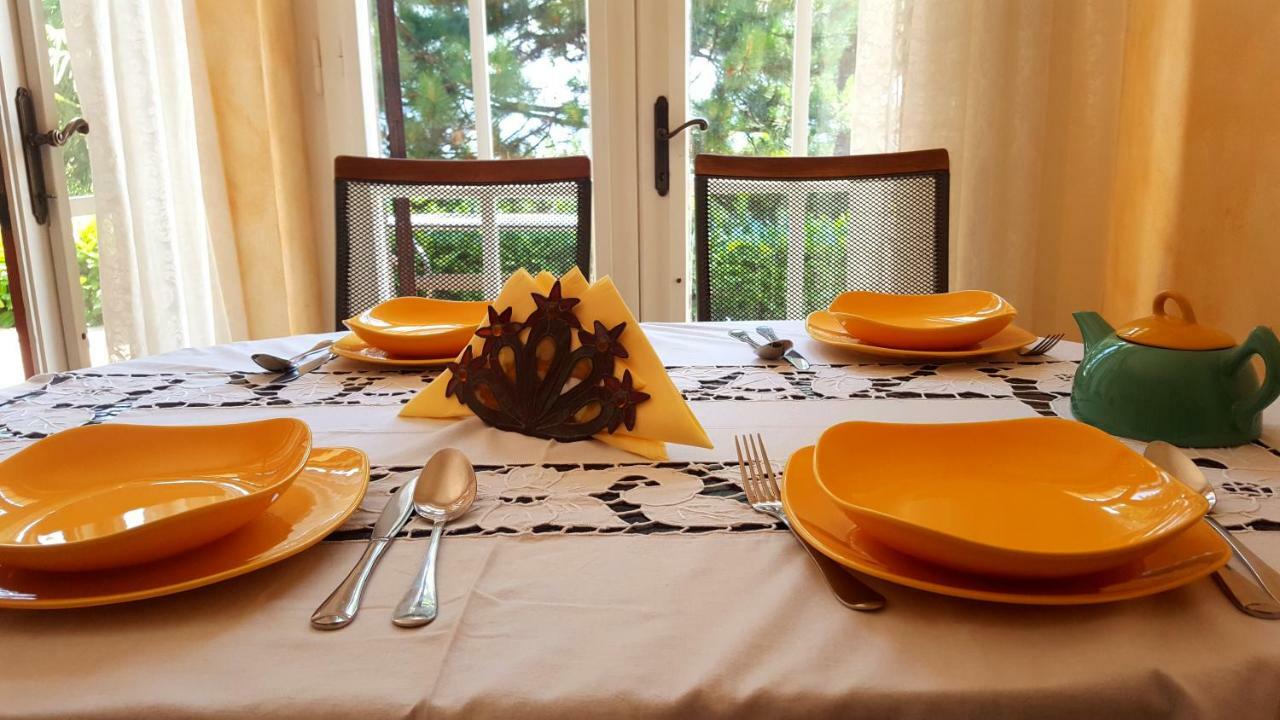 דירות אופטיה Josephine'S Garden מראה חיצוני תמונה