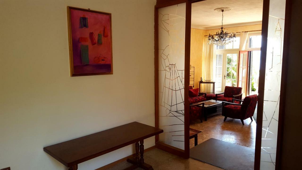 דירות אופטיה Josephine'S Garden מראה חיצוני תמונה