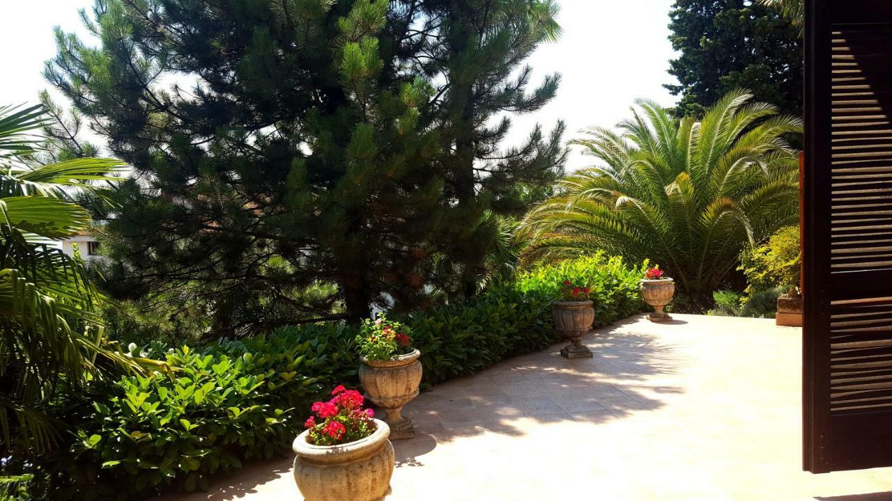 דירות אופטיה Josephine'S Garden מראה חיצוני תמונה
